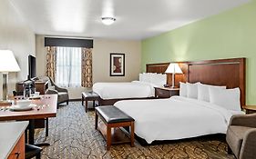 Ledgestone Suites Hotel Elko
